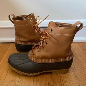 LL Bean Snow Boots